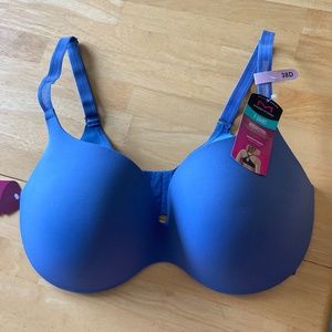 NWT Haynes Maidenform T-Shirt Bra 38D